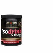 Bevanda energetica Crown Sport Nutrition Isodrink & Energy informed sport - fruits rouges - 640 g
