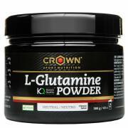 Glutammina Crown Sport Nutrition Kyowa - neutre - 240 g