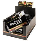 Bevanda energetica Crown Sport Nutrition Isodrink & Energy informed sport - citron - 32 g