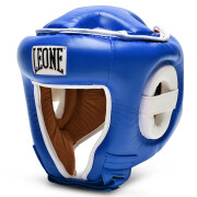 Casco da boxe Leone combat