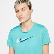 Maglietta da donna Nike Dri-FIT Swoosh run