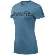 Maglietta da donna Reebok CrossFit SpeedWick F.E.F