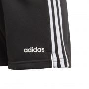Pantaloncini per ragazze adidas Essentials 3-Stripes
