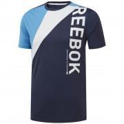 Maglietta Reebok One Series Training Colorblock