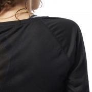 Maglietta a maniche lunghe da donna Reebok One Series