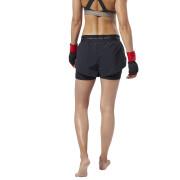 Pantaloncini da donna Reebok Kickboxing Combat