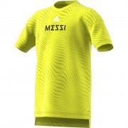 Maglietta per bambini adidas Messi