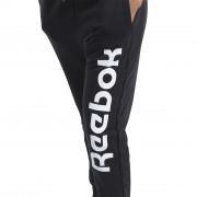 Pantaloni da donna Reebok Training Essentials Linear Logo