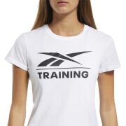 Maglietta da donna Reebok Training