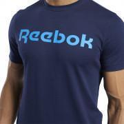 Maglietta Reebok Graphic Series Linear Logo