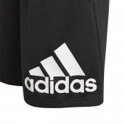 Pantaloncini per bambini adidas D2M Big Logo