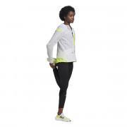 Giacca da donna adidas Marathon Translucent