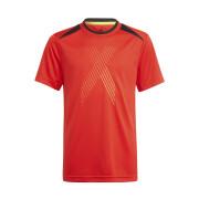 T-shirt per bambini adidas AEROREADY X Football-Inspired