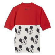 Tuta da ginnastica per bambina adidas Disney Mickey Mouse Summer