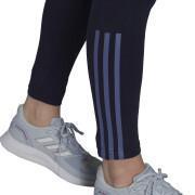 Leggings da donna adidas Essentials Fitted 3-Stripes 7/8