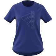 T-shirt donna adidas Badge Of Sport