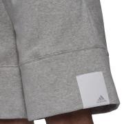 Pantaloncini adidas Sportswear Comfy And Chill Fleece