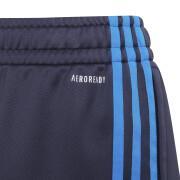 Pantaloncini per bambini adidas AEROREADY Primegreen 3-Stripes