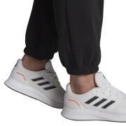 Pantaloni adidas Essentials Feelvivid Cotton French Terry Straight-Leg