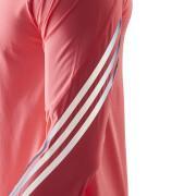 Maglietta adidas Run Icon Full Reflective 3-Stripes