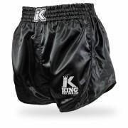 Pantaloncini da Thai Boxe King Pro Boxing Retro Hybrid 1