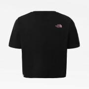 T-shirt ragazza The North Face Court Easy