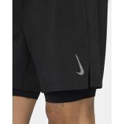Pantaloncini 2 in 1 Nike Yoga