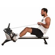 Vogatore a resistenza magnetica Synerfit Fitness Lima